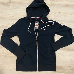 SOLD 🔸TOMMY HILFIGER Women's French Terry Hoodie